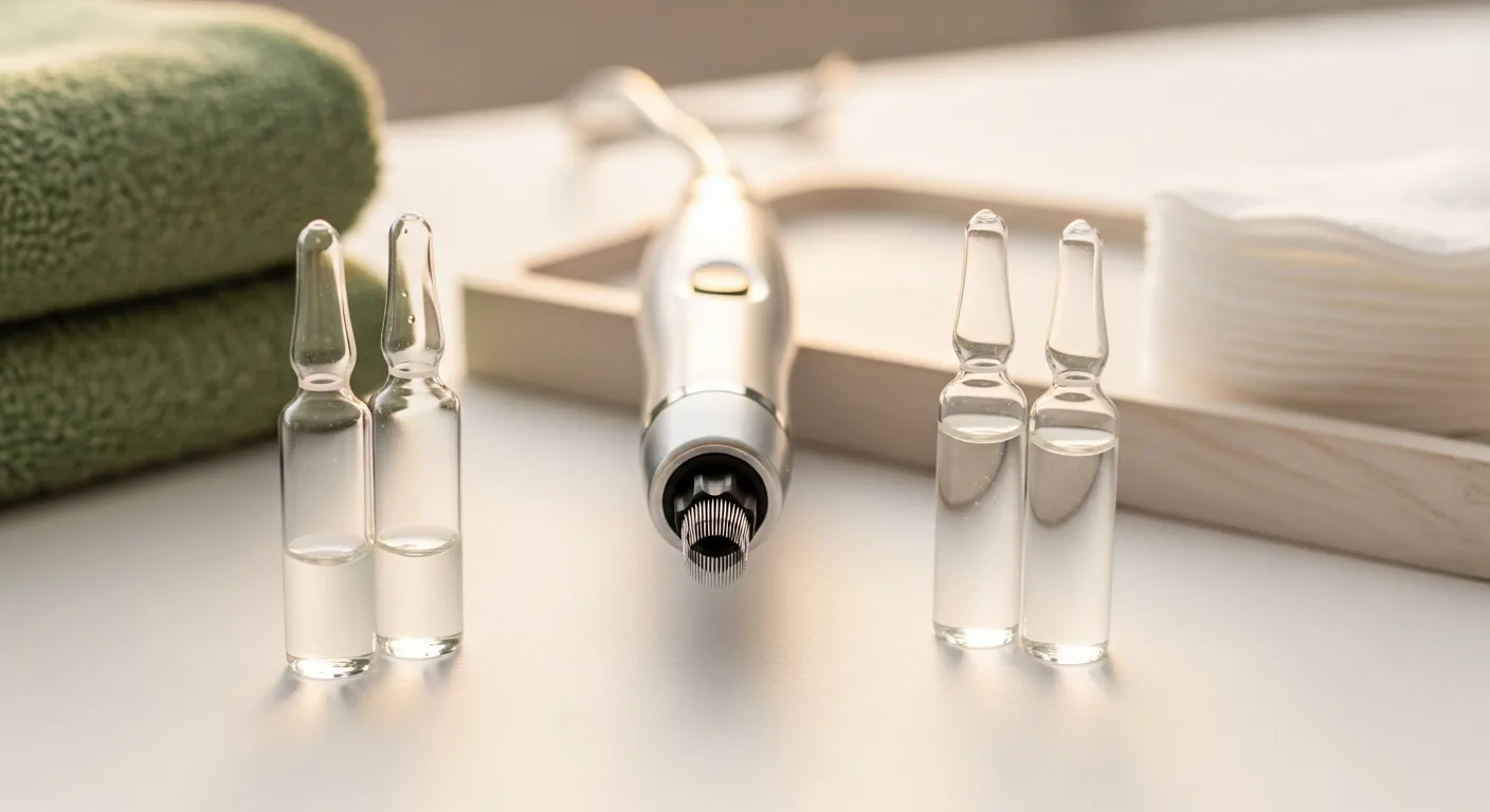Mezoterapia mikroiglowa dermapen